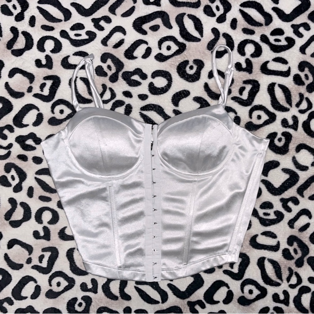 White Corset